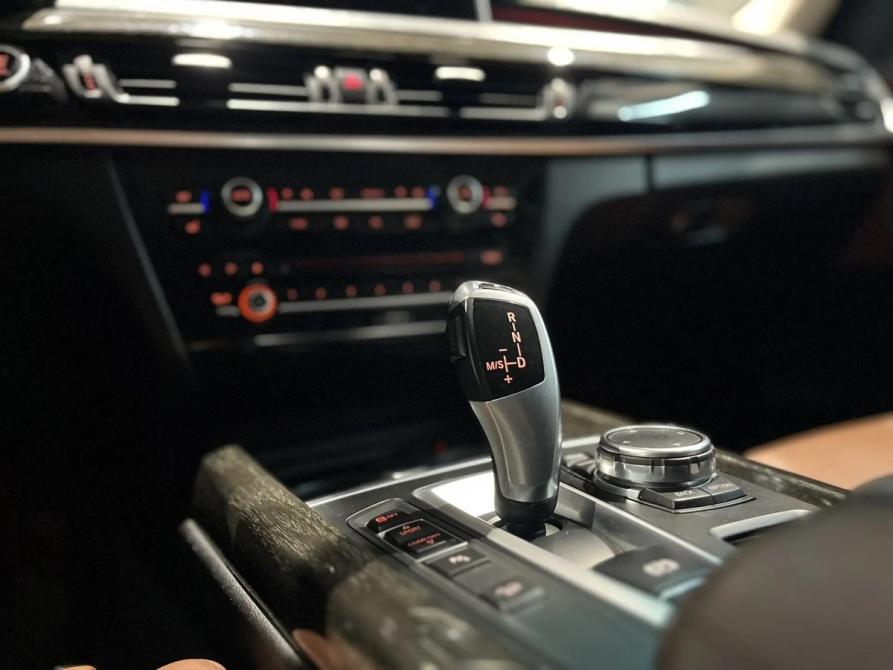 BMW X5 III (F15) Новосибирск  - изображение 16