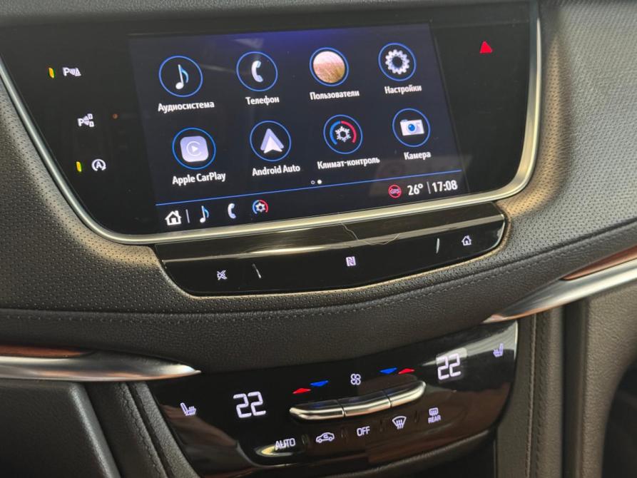 Cadillac XT5 I Рестайлинг Санкт-Петербург  - изображение 14