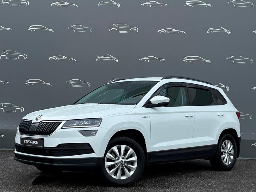 Skoda Karoq I Санкт-Петербург  - изображение 1