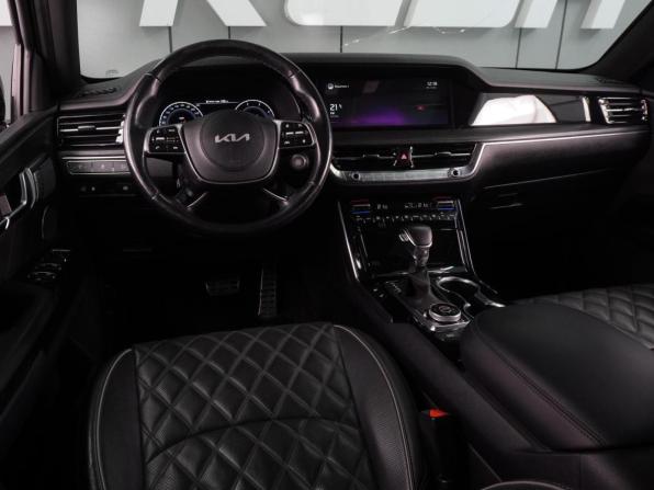 Kia Mohave I Рестайлинг 2 с пробегом 2023 года, цена 4 240 000 рублей, 150513 км, внедорожник, Автокод Объявления