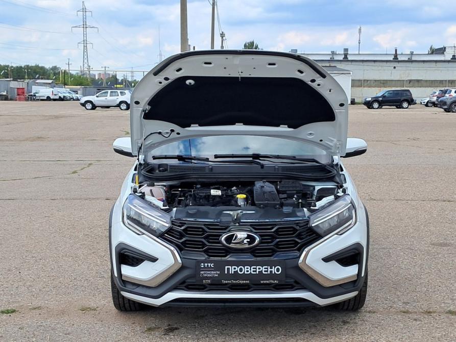 Lada (ВАЗ) Vesta I Рестайлинг (NG) Набережные Челны  - изображение 11