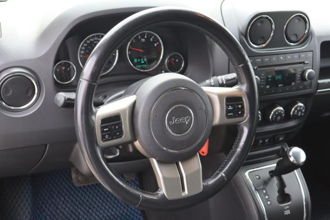 Jeep Compass I Рестайлинг с пробегом 2011 года, цена 949 000 рублей, 189000 км, внедорожник, Автокод Объявления