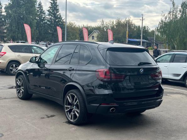BMW X5 III (F15) с пробегом 2018 года, цена 3 600 000 рублей, 191950 км, внедорожник, Автокод Объявления