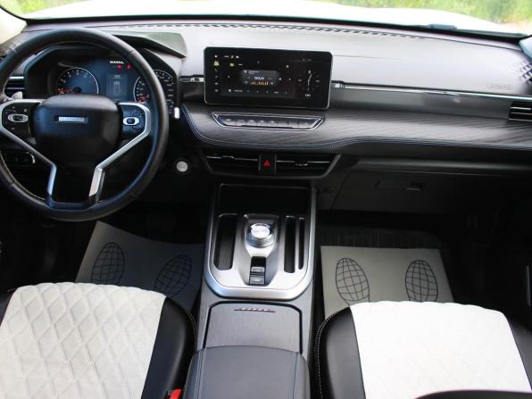 Haval Jolion I Рестайлинг с пробегом 2024 года, цена 2 133 400 рублей, 30750 км, внедорожник, Автокод Объявления