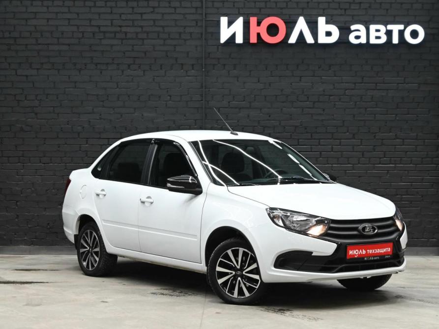Lada (ВАЗ) Granta I Рестайлинг Екатеринбург  - изображение 3