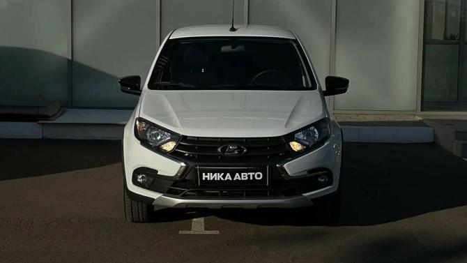 Lada (ВАЗ) Granta I Рестайлинг с пробегом 2025 года, цена 1 070 000 рублей, 15000 км, лифтбек, Автокод Объявления