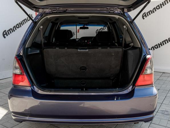 Honda Odyssey II Рестайлинг с пробегом 2002 года, цена 695 000 рублей, 279649 км, минивэн, Автокод Объявления