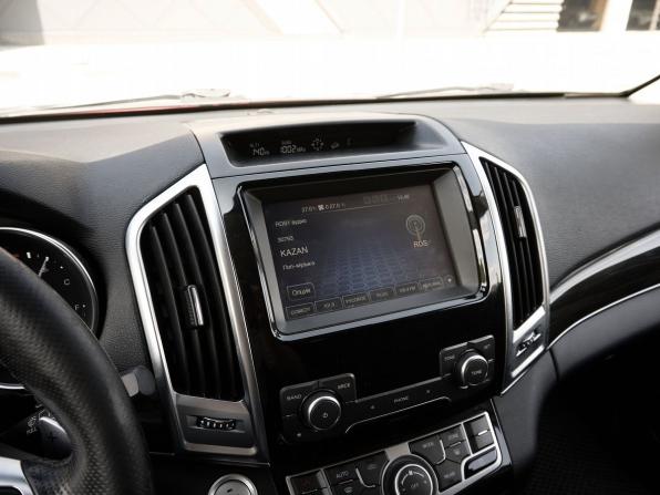 Haval H9 I Рестайлинг с пробегом 2021 года, цена 2 528 000 рублей, 106768 км, внедорожник, Автокод Объявления