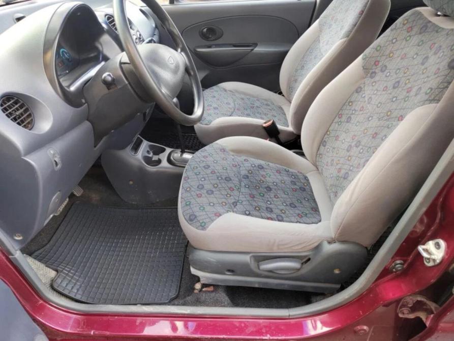 Daewoo Matiz II Рестайлинг Набережные Челны  - изображение 8