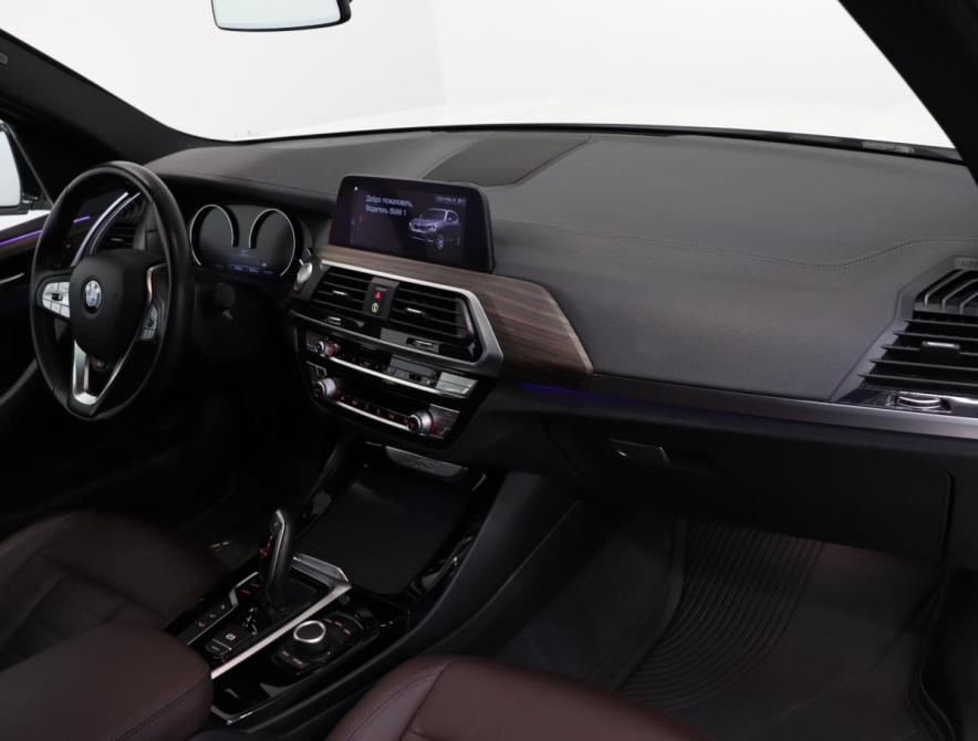 BMW X3 III (G01) Санкт-Петербург  - изображение 13