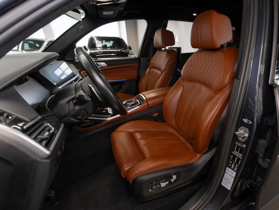 BMW X7 I (G07) Москва  - изображение 9