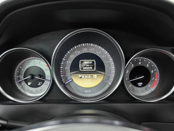 Mercedes-Benz C-Класс III (W204) Рестайлинг с пробегом 2011 года, цена 1 605 000 рублей, 220000 км, купе, Автокод Объявления