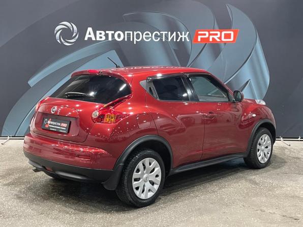 Nissan Juke I с пробегом 2012 года, цена 799 000 рублей, 192428 км, внедорожник, Автокод Объявления
