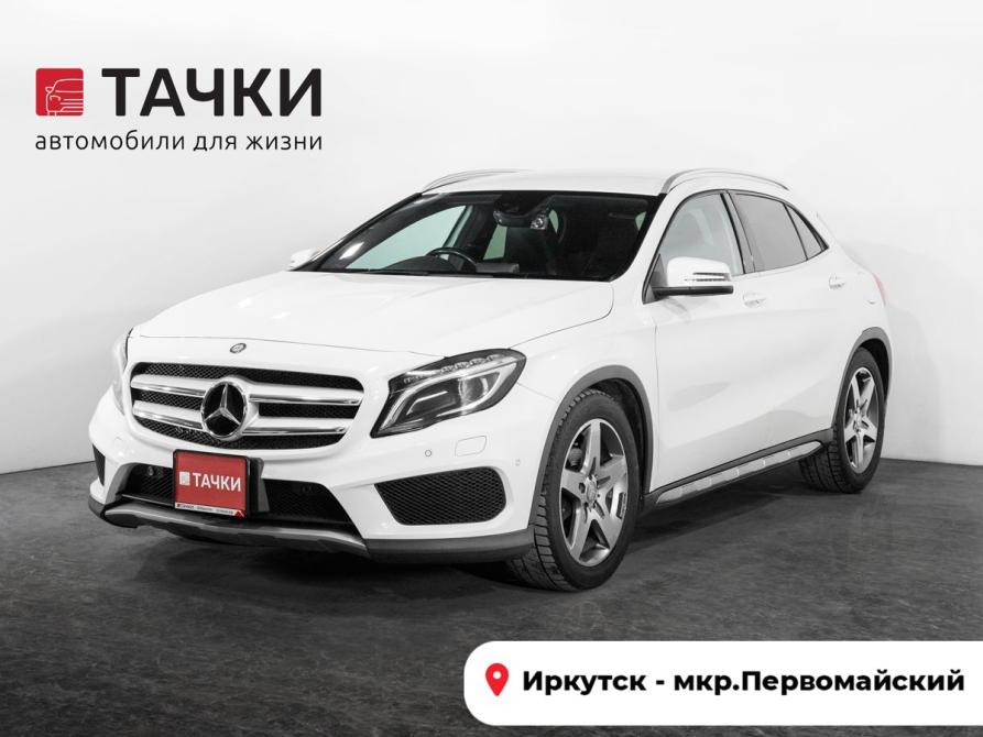 Mercedes-Benz GLA I (X156) Иркутск  - изображение 1