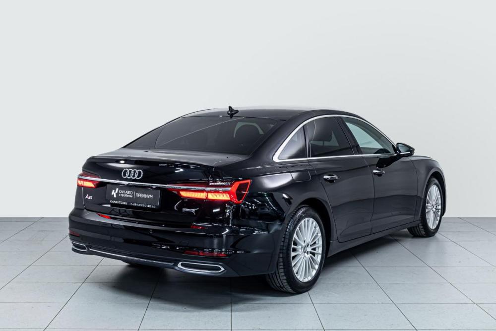 Audi A6 V (C8) Казань  - изображение 4
