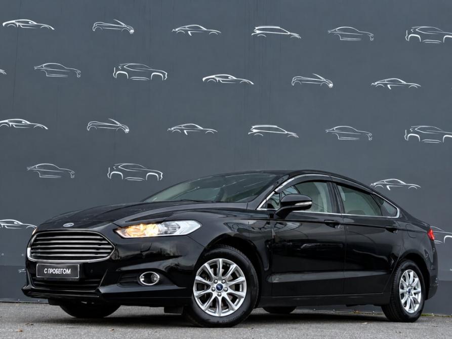 Ford Mondeo V Санкт-Петербург  - изображение 24