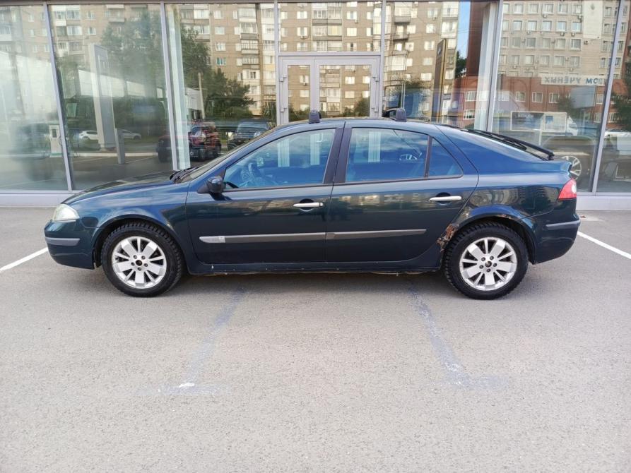 Renault Laguna II Рестайлинг Ижевск  - изображение 10