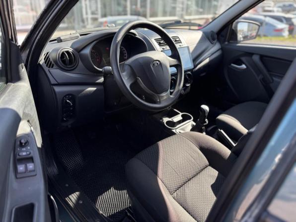 Lada (ВАЗ) Kalina II с пробегом 2014 года, цена 470 000 рублей, 81567 км, универсал, Автокод Объявления