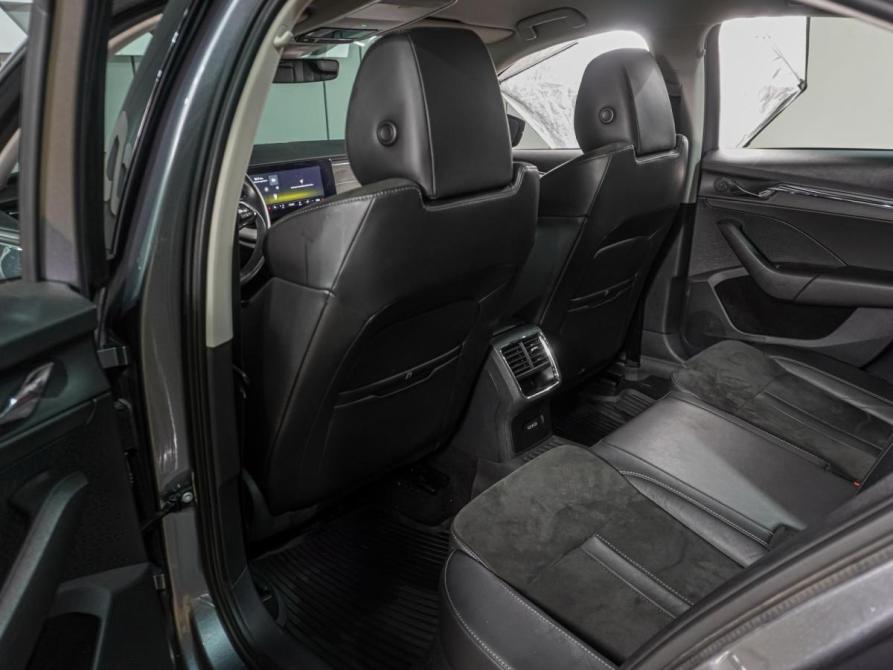 Skoda Octavia IV (A8) Воронеж  - изображение 11