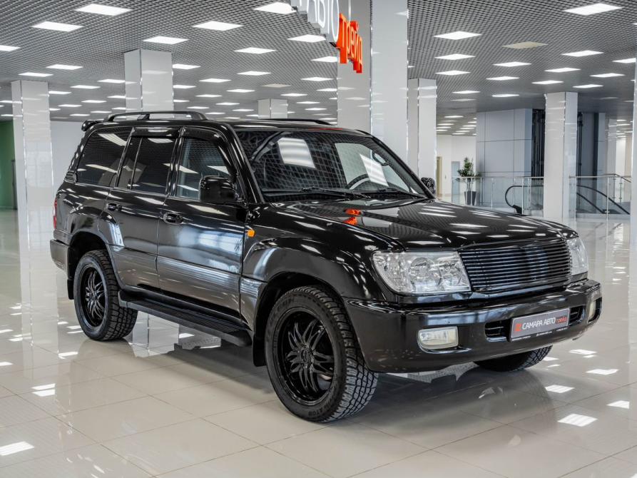Toyota Land Cruiser 100 Series Самара  - изображение 4