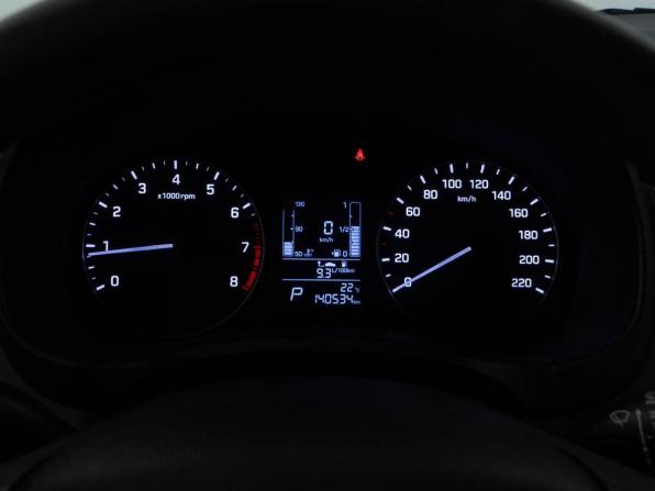 Hyundai Creta I с пробегом 2016 года, цена 1 399 046 рублей, 140534 км, внедорожник, Автокод Объявления