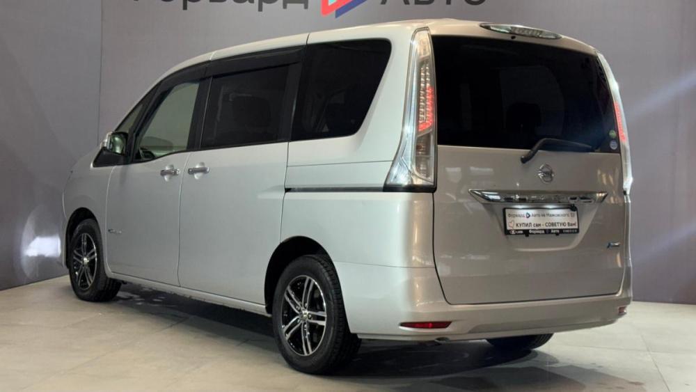 Nissan Serena IV (C26) Сургут  - изображение 4