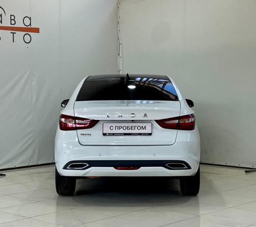 Lada (ВАЗ) Vesta I Рестайлинг (NG) с пробегом 2025 года, цена 1 750 000 рублей, 468 км, седан, Автокод Объявления