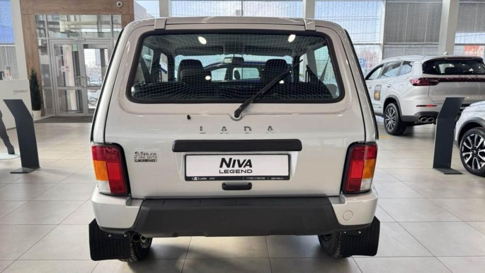 Lada (ВАЗ) Niva Legend Волгоград  - изображение 4
