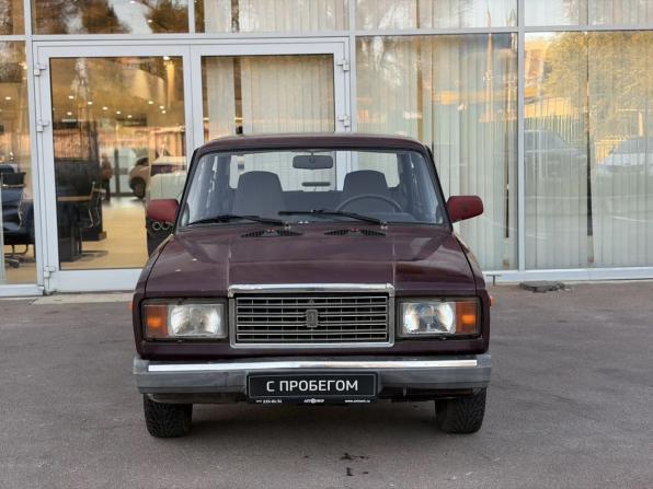 Lada (ВАЗ) 2107 с пробегом 2005 года, цена 135 000 рублей, 54414 км, седан, Автокод Объявления