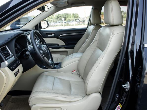 Toyota Highlander III (XU50) с пробегом 2014 года, цена 2 900 000 рублей, 228992 км, внедорожник, Автокод Объявления