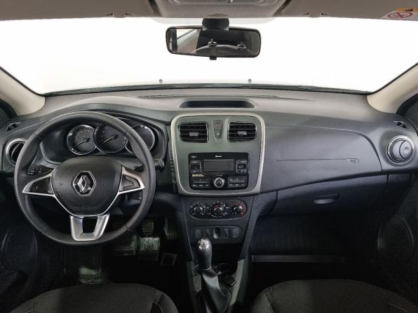 Renault Sandero II Рестайлинг с пробегом 2020 года, цена 1 499 000 рублей, 28450 км, хэтчбек, Автокод Объявления