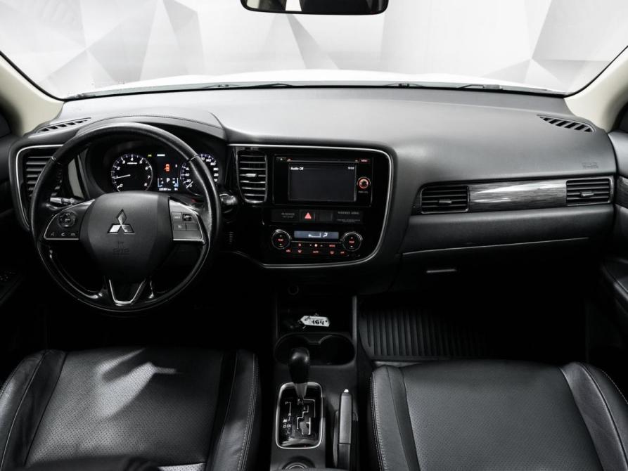 Mitsubishi Outlander III Рестайлинг 2 Ульяновск  - изображение 12