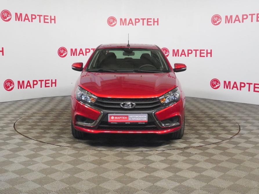 Lada (ВАЗ) Vesta I Вологда  - изображение 2
