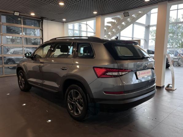 Skoda Kodiaq I с пробегом 2018 года, цена 2 875 000 рублей, 139928 км, внедорожник, Автокод Объявления