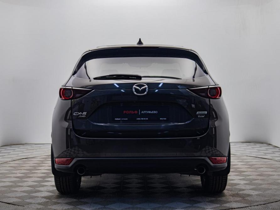Mazda CX-5 II Москва  - изображение 4
