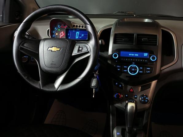 Chevrolet Aveo II с пробегом 2014 года, цена 645 000 рублей, 117674 км, хэтчбек, Автокод Объявления