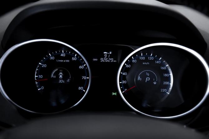 Hyundai ix35 I Рестайлинг с пробегом 2014 года, цена 1 499 000 рублей, 92760 км, внедорожник, Автокод Объявления