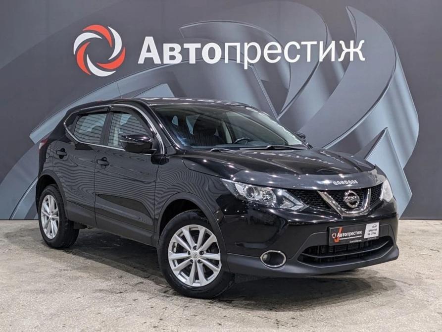 Nissan Qashqai II Пермь  - изображение 4