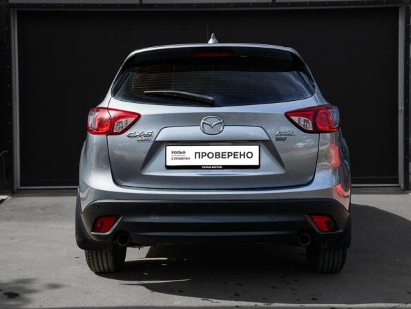 Mazda CX-5 I с пробегом 2013 года, цена 1 490 000 рублей, 145936 км, внедорожник, Автокод Объявления