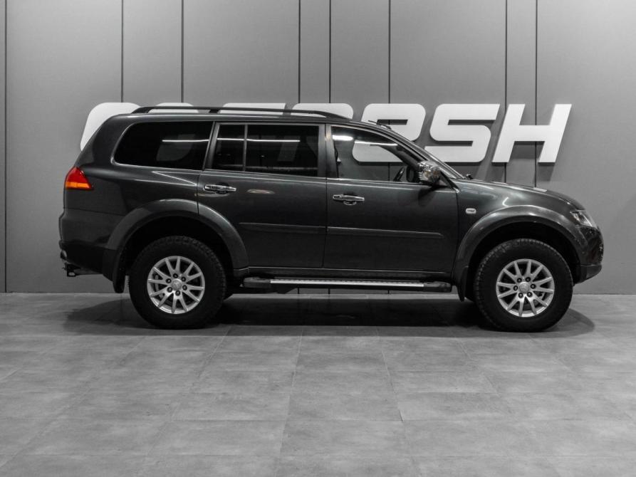 Mitsubishi Pajero Sport II Тюмень  - изображение 5