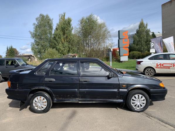 Lada (ВАЗ) 2115 с пробегом 2007 года, цена 150 000 рублей, 370000 км, седан, Автокод Объявления