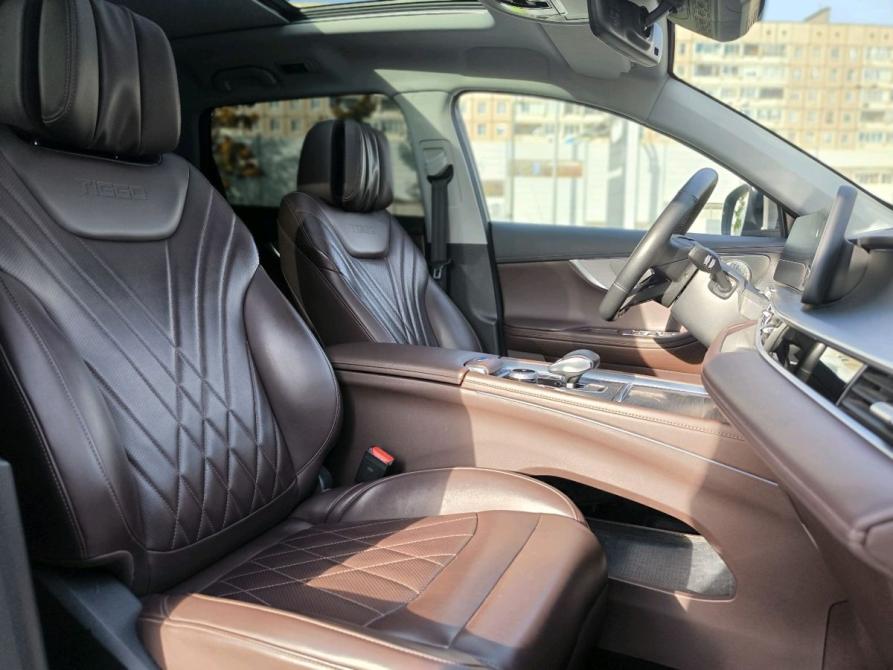 Chery Tiggo 8 Pro Max I Рестайлинг Санкт-Петербург  - изображение 9