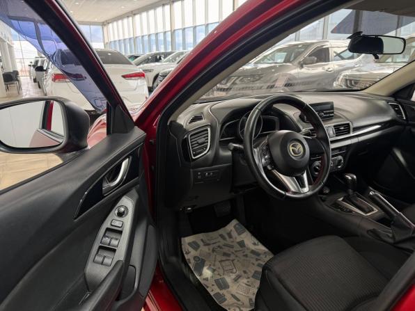 Mazda 3 III (BM) с пробегом 2014 года, цена 1 170 000 рублей, 185128 км, седан, Автокод Объявления