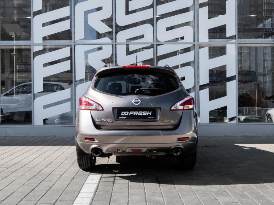 Nissan Murano II (Z51) Рестайлинг Ставрополь  - изображение 4