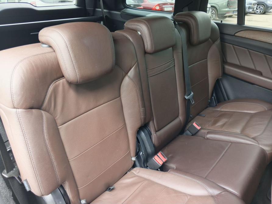 Mercedes-Benz GL-Класс II (X166) Москва  - изображение 12