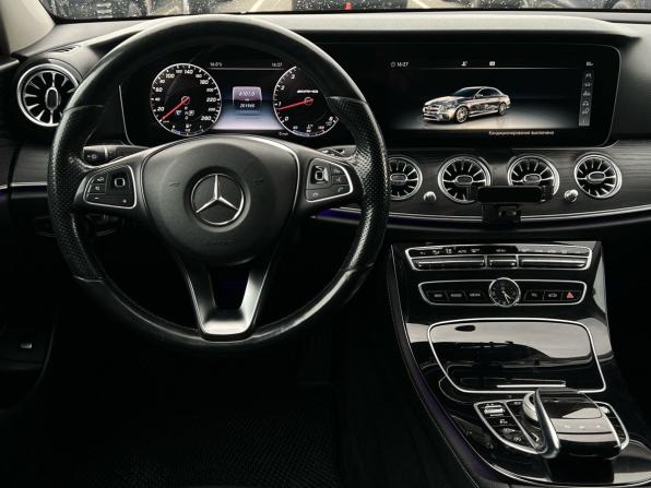 Mercedes-Benz E-Класс V (W213 S213 C238) с пробегом 2017 года, цена 2 599 000 рублей, 201965 км, седан, Автокод Объявления