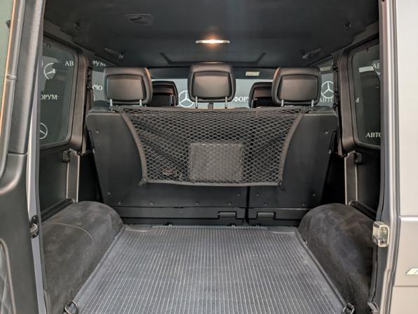 Mercedes-Benz G-Класс AMG I (W463) Рестайлинг 3 с пробегом 2015 года, цена 5 750 000 рублей, 118531 км, внедорожник, Автокод Объявления