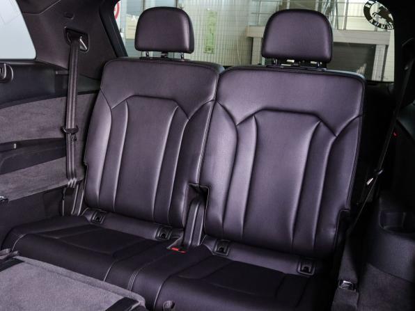 Audi Q7 II (4M) с пробегом 2019 года, цена 4 450 000 рублей, 133070 км, внедорожник, Автокод Объявления