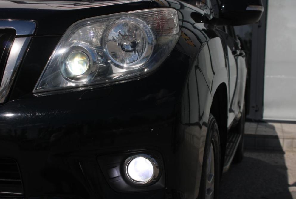 Toyota Land Cruiser Prado 150 Series Саратов  - изображение 12