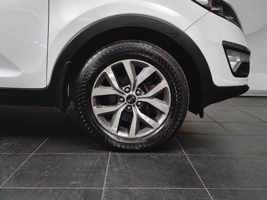 Kia Sportage III Москва  - изображение 25
